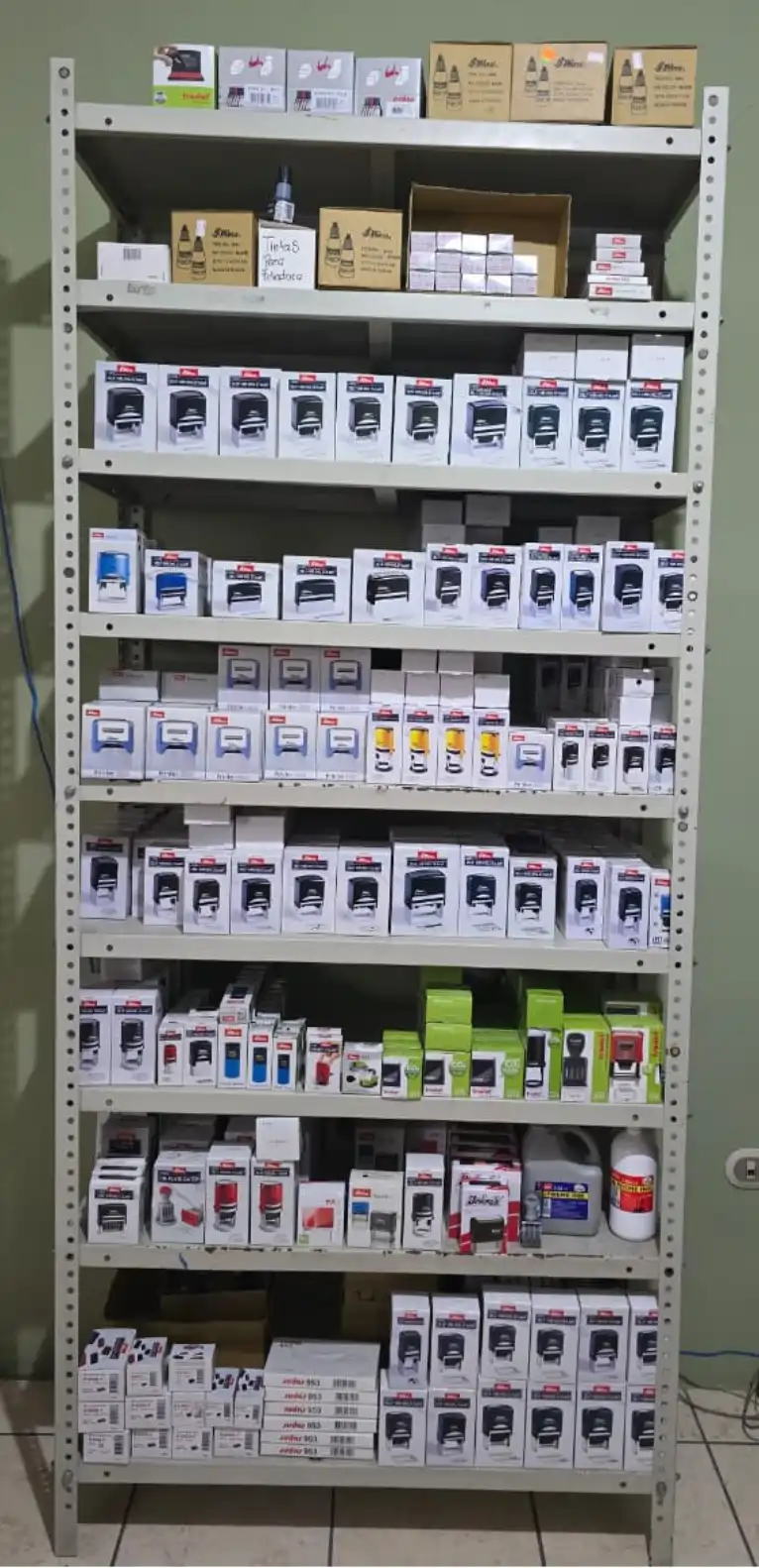 Monturas automáticas en stock para venta en Guatemala
