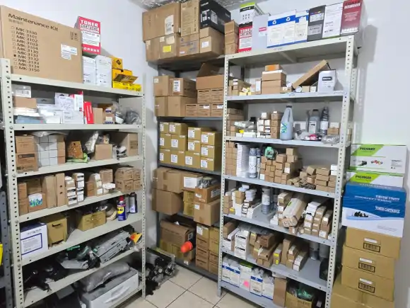 Repuestos de impresoras todas las marcas