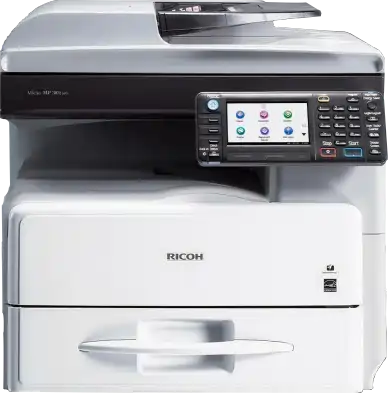 Ricoh MP301