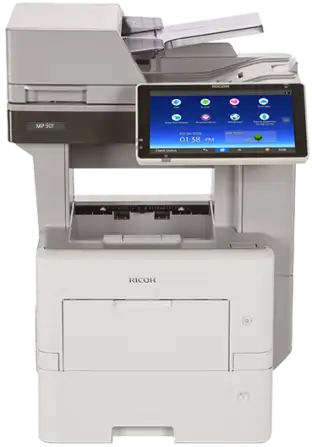 Ricoh MP501
