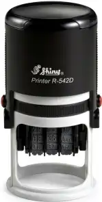 Shiny R-542D